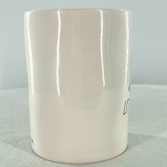 Rae Dunn Let It Snow Small Vase - Picture 4 of 7